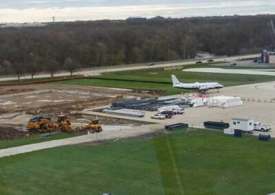 Americans airline airport